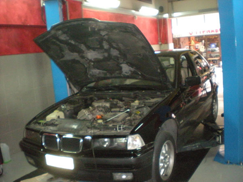 Service BMW E36