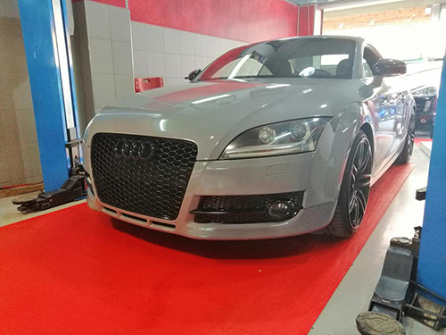 Μετατροπή AUDI TT