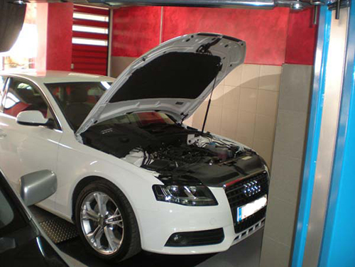 Μετατροπή AUDI A4 2000cc 16v
