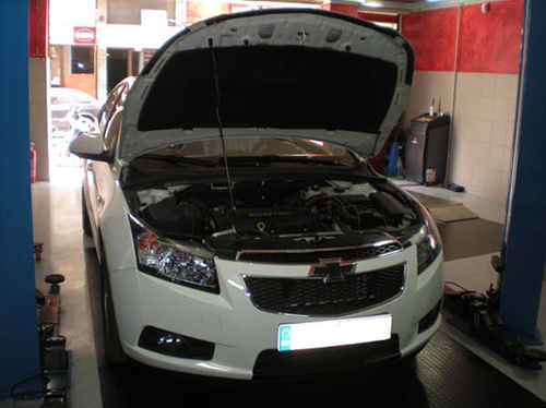 Μετατροπή CHEVROLET CRUZE