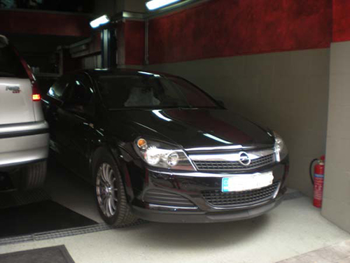 Μετατροπή OPEL ASTRA GTC 1600 16v