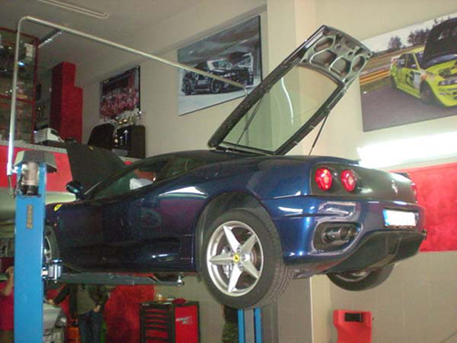 FERRARI 360 MODENA