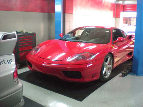 FERRARI 360 MODENA