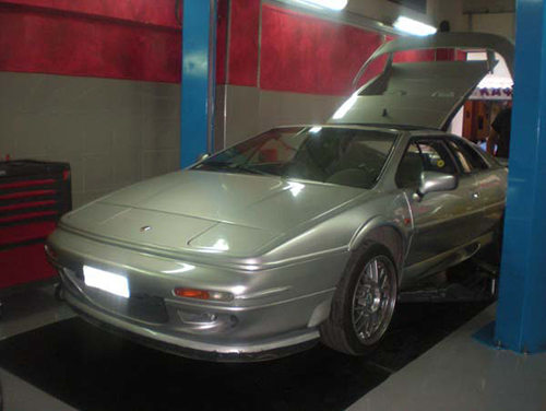 LOTUS ESPRIT GT3