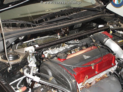 Μετατροπή MITSUBISHI EVO IX
