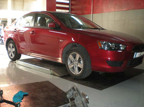 Μετατροπή MITSUBISHI X 2000cc 16v