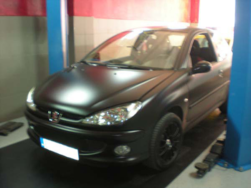 Μετατροπή PEUGEOT 1400cc 16v