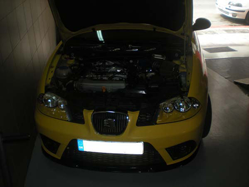 Μετατροπή SEAT IBIZA FR