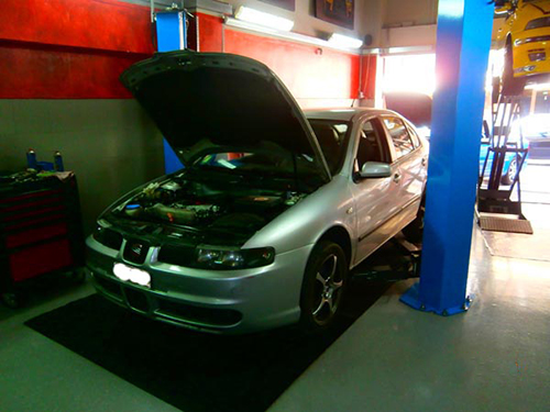 Μετατροπή SEAT IBIZA FR