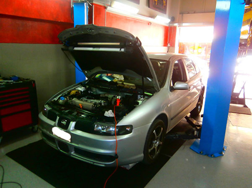 Μετατροπή SEAT LEON
