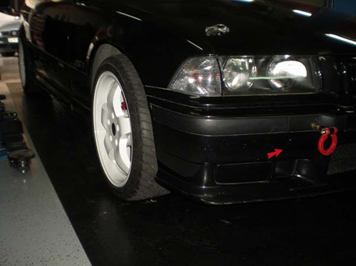 Μετατροπή BMW E36
