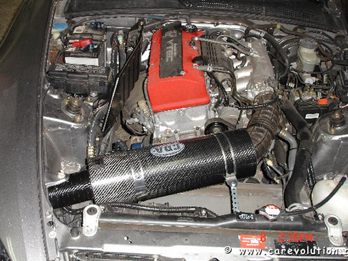 Μετατροπή HONDA S 2000
