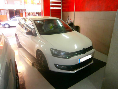 Μετατροπή VW POLO 1200 TSI