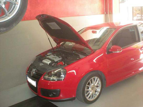 Μετατροπή VW POLO TSI