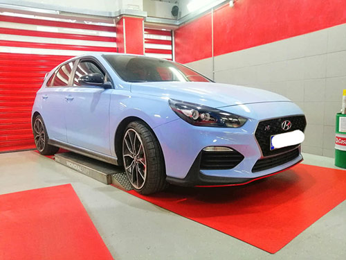Service HYUNDAI i30N 