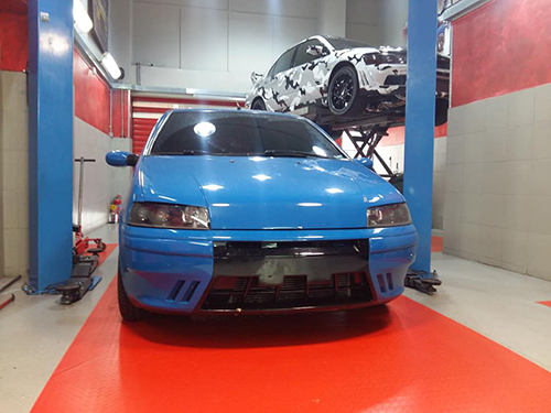 Service FIAT PUNTO NUOVA 