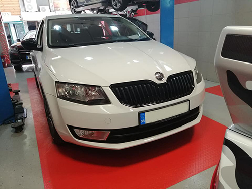 Service αυτοκινήτων SKODA OCTAVIA