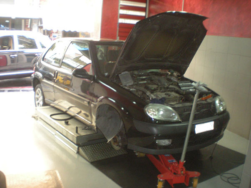 Service CITROEN SAXO