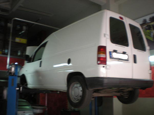 Service PEUGEOT EXPERT
