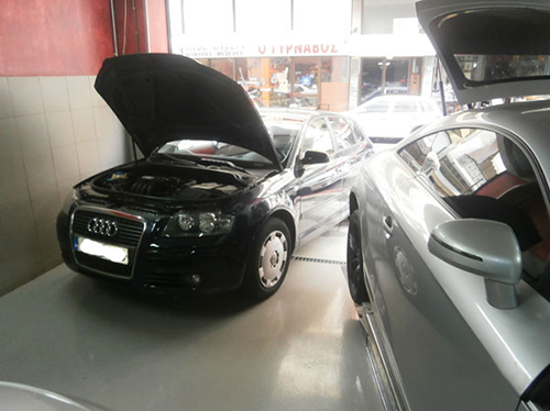 Service AUDI A3