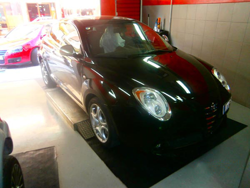 Service ALFA ROMEO MTO