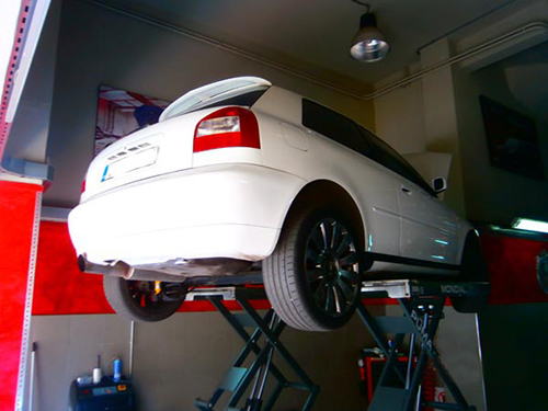 Service AUDI A3 1800 TURBO