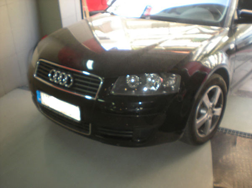 Service AUDI A3
