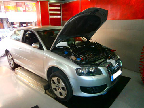 Service AUDI A3 TFSI
