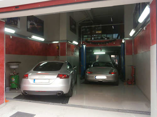 Service AUDI TT 2000cc TURBO FSI