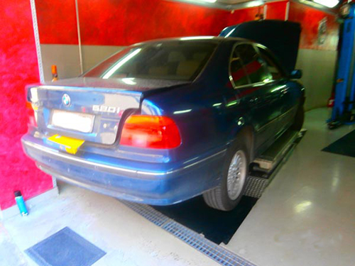 Service BMW