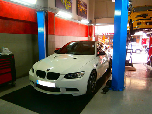 Service BMW E92 M3