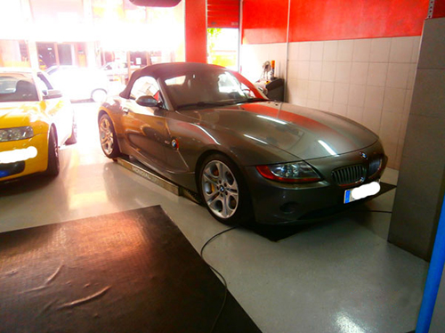 Service BMW Z4