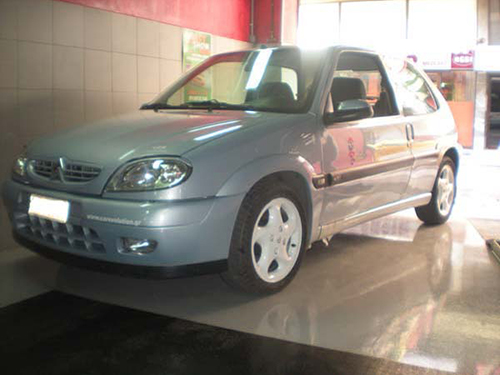 Service CITROEN SAXO 1600cc 16v