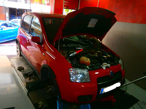 Service FIAT PUNTO GT