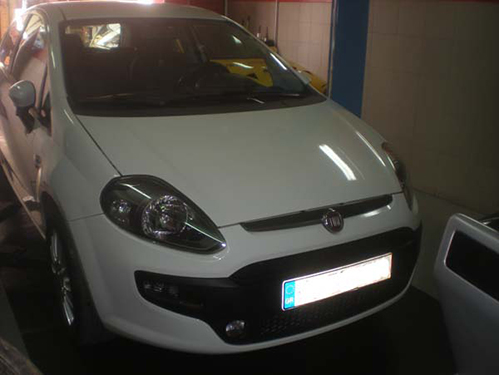 Service FIAT PUNTO EVO