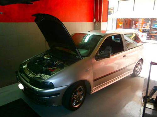 Service FIAT PUNTO GT