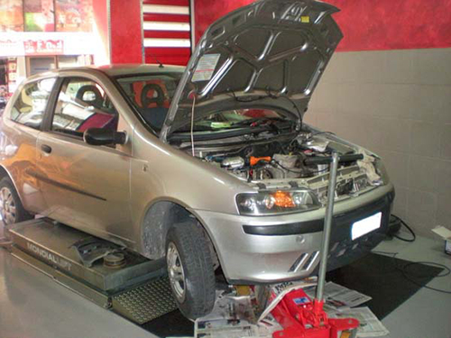 Service FIAT PUNTO NUOVA 