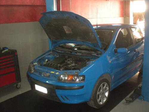 Service FIAT PUNTO NUOVA 
