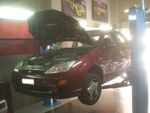 Service FORD FOCUS 1800cc