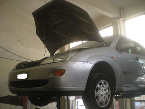 Service FORD FOCUS 1800cc