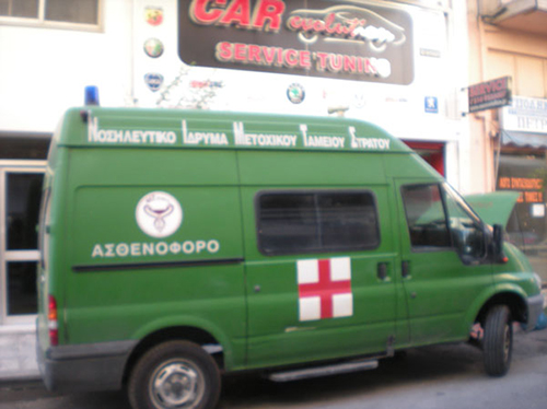 Service FORD TRANSIT