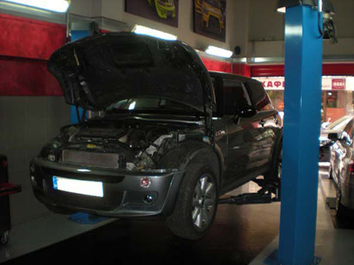 Service MINI COOPER S