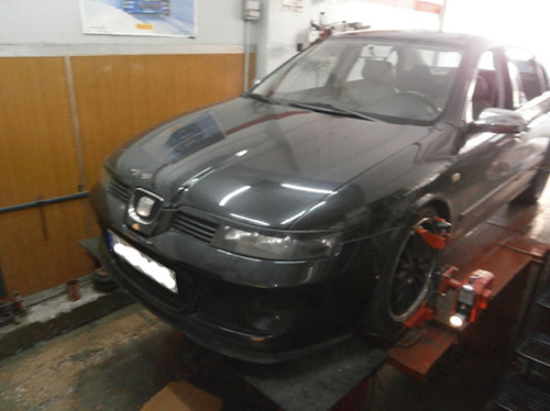 Service SEAT CORDOBA