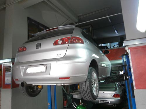 Service SEAT IBIZA