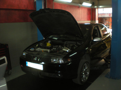 Service SEAT LEON 1800cc TURBO