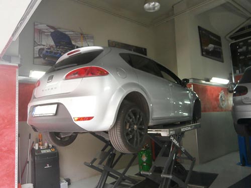 Service SEAT LEON CUBRA