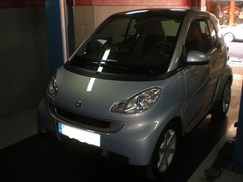 Service SMART 1000cc TURBO