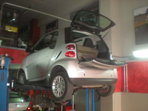 Service SMART 1000cc