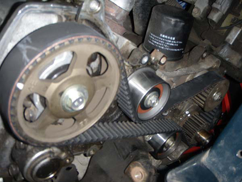 Service TOYOTA STARLET 1300cc