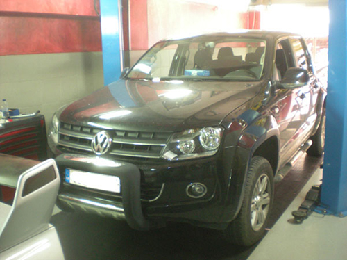 Service VW AMAROC TDI